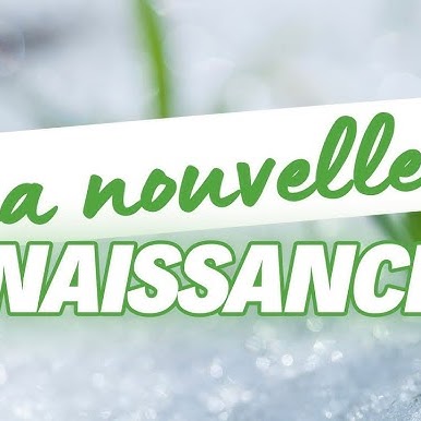 Le baptême de régénération