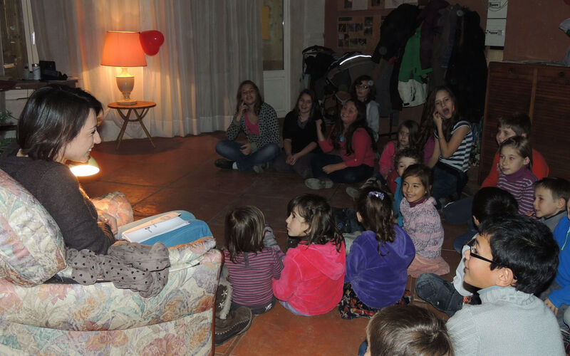 Mercredi au Château