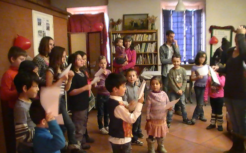 Mercredi au Château