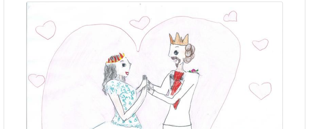 L'été des noces — illustration d'Esther