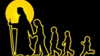 Jésus et ses disciples