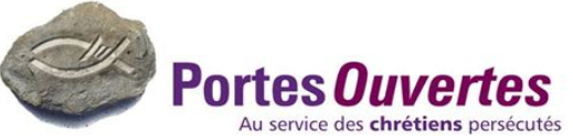 Portes Ouvertes - Au service des chrétiens persécutés